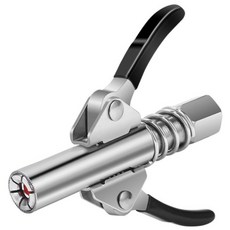 Mirsh 에어 구리스건 노즐 구리스 주입기 구찌, 1개