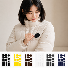 옷수선 테이프 옷 수선 패치 옷에 붙이는 스티커 의류 스티커 옷 패치 와펜