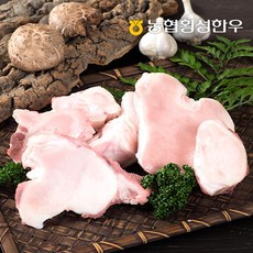 [농협횡성한우] 어사품 횡성 사골 700g, 1개