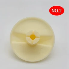 플라스틱 세탁기 건조기 선택기 세탁기 타이머 조절 손잡이, 04 NO.2