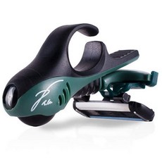 HeadBlade Moto LE Greene 남성용 헤드 앤 스컬 면도 면도기 - 혁신적인 듀얼 액티브 서스펜션, 초록색, 초록색, 1