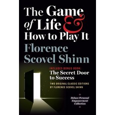 (영문도서) The Game of Life and How to Play It Includes Bonus Book: The Secret Door to Su... Paperback, Maple Spring Publishing, English, 9798350501384