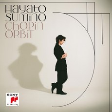 角野隼斗 SUMINO Hayato 蕭邦軌跡 Chopin Orbit 黑膠2LP, 1個