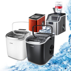 CONAIR 가정용 미니 제빙기 손잡이식 원형얼음 16M/16AT/16AT/25FS 시리즈모음전 트루펙트신상, 16M 블랙