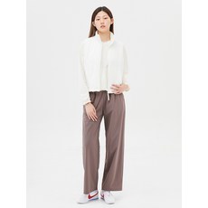 매장정품 탑텐 TOPTEN 여성) 수퍼 스트레치 와이드 팬츠_MBG5PT2259 MBG5PT2259 112453