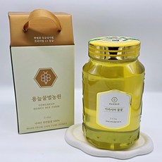 인간극장 상희씨네 1+프리미엄 아카시아꿀, 1개, 2.4kg