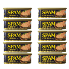 스팸 클래식, 120g, 10개