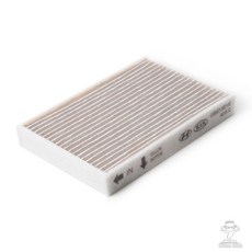 현대 기아 모비스 순정용품 H제뉴인 기아제뉴인 빌트인 공기청정기 필터 소모품