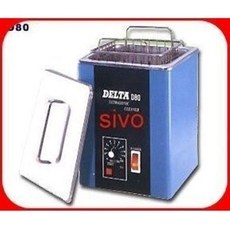 DELTA D-80H 超音波洗淨機 2000cc 110V/220V, D-80 超音波洗淨機