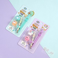 우리상회 핑크풋 콤파스 세트 초등콤파스