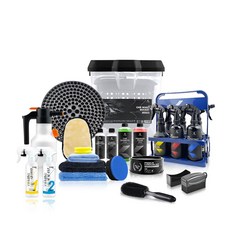 KT BIKER 洗車旗艦組 2.0, 1套