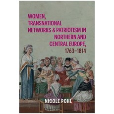 (英文圖書)Women Transnational Networks and Patriotism in Northern and Central Europe 176... 精裝版, Boydell Press, 英文