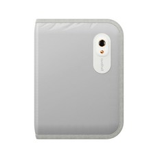 小米有品 質零 石墨烯數顯溫控暖手袋 N6，快速發熱、數顯溫控、輕巧便攜, 1個