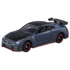 Takara Tomy 다카라 토미 토미카 No60 닛산 NISSAN GTR NISMO 블리스터 패키지 미니카 장난감 3세 이상, 1개