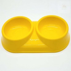 조은 애완동물 식기 2구 반려견밥그릇