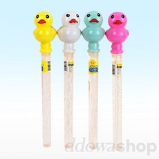 또와상회 오리소리 비눗방울 보글보글