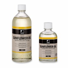 신한유화 해바리기유 200ml (L) 병