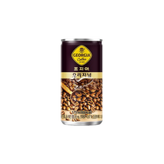 조지아 오리지널, 175ml, 1개