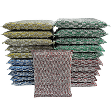 수논 초강력 울스텐 코일 수세미 벌크 대용량 수세미, 1세트, 20개입