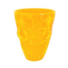 파티팡 할로윈 소품 해골잔 4입, 오렌지 4입 5개