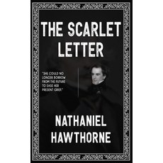 (英文圖書)The Scarlet Letter 平裝版, Jollyjoy Books Pvt Ltd, English, Paperback