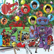 The Monkees - Christmas Party 미국수입반