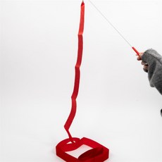 레드 리듬체조 4m 리본, 리듬체조 리본 4m 레드