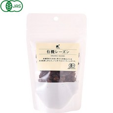 비오 마르쉐 유기농 건포도 120g 일본 건조 말린 과일, 비오 마르쉐 유기농 건포도 120g 일본 건조 말린 과, 1개