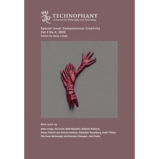 (英文圖書)Computational Creativity: Technophany Special Issue 平裝版, Hanart Press, 英文