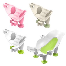 부품 : 밤비데 아기비데 - 3in1 받침대, 받침대-엘레강스 아이보리 - 민트, 1개