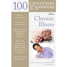 100 Q&as about Chronic Illness Paperback, Jones & Bartlett Publishers, English, 9780763777647
