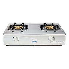 莊頭北 TG-6001T 安全瓦斯台爐 不銹鋼檯面 台灣製造, 液化石油氣 (LPG), 自行安裝