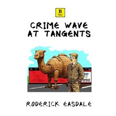 (영문도서)Crime Wave at Tangents Paperback, Brindle Books Ltd, English, 9781915631268