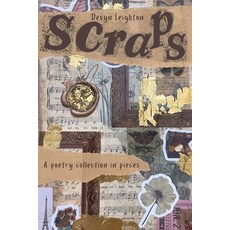 (英文圖書)Scraps: A poetry collection in pieces 平裝版, Independently Published, 英文