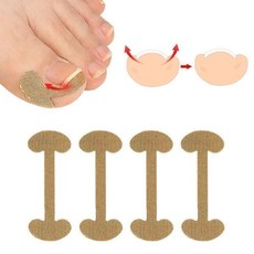 HBESTY 嵌甲貼片, 1個, 工字型嵌甲貼-20貼