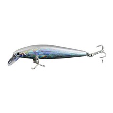 아띠꼴로 소형 싱킹 플로팅 미노우 루어 배스 하드베이트 민물 바다, 실버화이트소형8cm, 1개, 10g