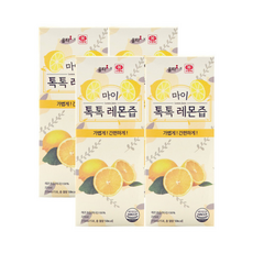 올타 도투락 마이 톡톡 레몬즙 /An 1일1레몬, 15ml