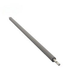 드럼 윤활제 바 적용 브러시 롤러 리코 아피시오 MP C3003 C3503 C4503 C5503 C6003 C3004 C3504 C4504 C6004 용 긴 수명, 1개