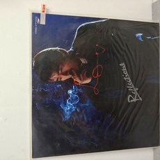 [중고 수입 일본음악 LP] 아키라 테라오(Akira Terao) 1981년 명반 Reflections 레코드 엘피음반, 1