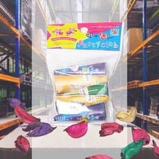 미니콘 폭죽 5입 꽃가루 깜짝이벤트 생일파티용품 무대소품 웨딩촬영소품 이벤트용품