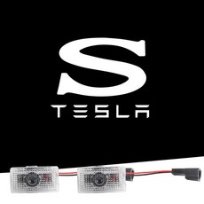 자동차 웰컴 프로젝터 라이트 도어 램프 모델 로드스터용, 1개, 2. 03