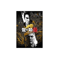 【Amazon.co.jp 에비텐 한정】용과 같이 극 2 DX 팩 Nintendo Switch2 버전, 상세페이지 참조