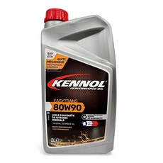 Kennol 手動變速箱油 提升換檔順暢度 延長零件壽命, 1個, EASYTRANS 80W90