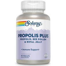 솔라레이 프로폴리스 로얄젤리 90캡슐, 1개