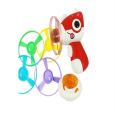 썸띵스윗 공룡 프로펠러 팽이 야외장난감