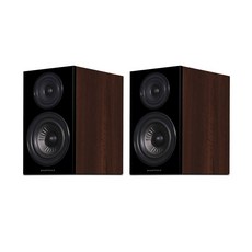 Wharfedale Diamond 12.1 書架喇叭, 胡桃木色, Diamond 12.1一對