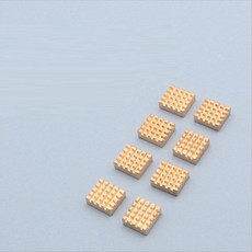 Coms 쿨러 방열판 VGA 램용 12x13x5mm 8pcs pic+492Hc
