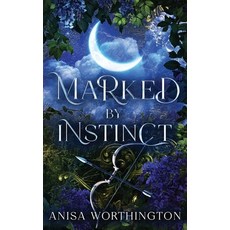 (英文圖書)Marked by Instinct 精裝版, Anisa Worthington, 英文