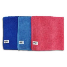 크린텍스 4040 향균 극세사 걸레 이지타올 융 행주 걸레 소프트 극세사맙 유리 크린유통, 분홍(핑크) 4040, 1개, 분홍(핑크) 4040