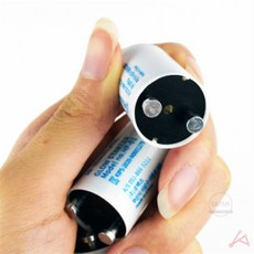 다팜 스타트 전구 형광등, 1개